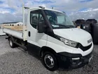 Iveco 35c13 benne