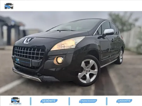 PEUGEOT 3008 1.6 HDi 110 BVA TOIT PANORAMIQUE