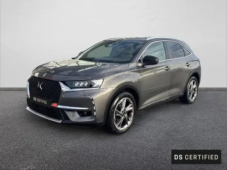 Ds 7 Crossback BlueHDi 130 Automatique Grand Chic