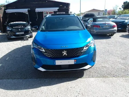 Peugeot 3008 Puretech 130ch S&S EAT8 GT