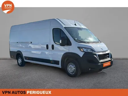 Peugeot Boxer FOURGON TOLE 435 L4H2 BLUEHDI 140 S&S ASPHALT