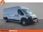 Peugeot Boxer FOURGON TOLE 435 L4H2 BLUEHDI 140 S&S ASPHALT