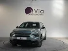 Citroën C4 BlueHDi 110ch BVM6 Feel Pack - Apple CarPlay / Jantes 18 Bleu Iceland