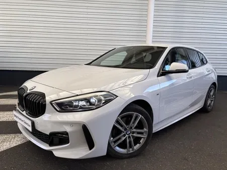 Bmw Série 1 118dA 150ch M Sport