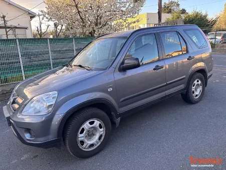 Honda Cr-v 2.0 IVTEC -150 STYLE 4WD- AC-carnet- CT OK-moteur à chaîne