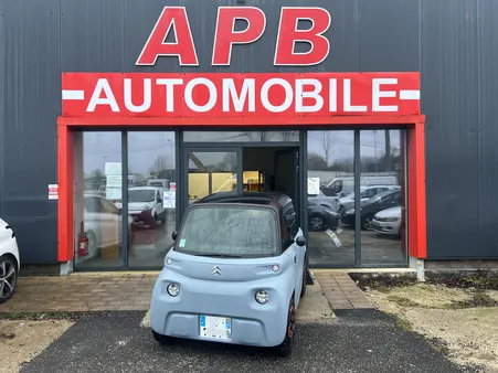 Citroën ami electric 8 cv boite automatique