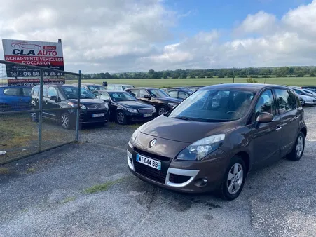 RENAULT Scenic III 1.9 dci 130cv