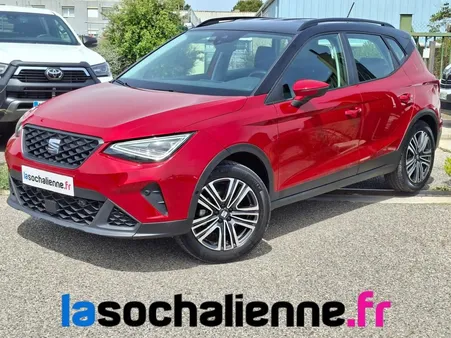 Seat Arona 1.0 TSI 110 ch Start/Stop DSG7 Style