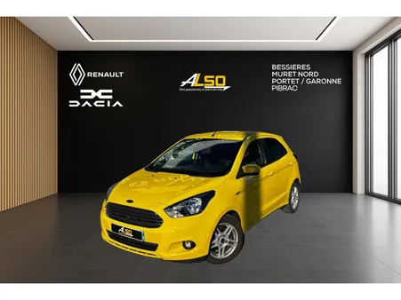FORD KA+ Ka+ 1.2 Ti-VCT - 85 Ultimate