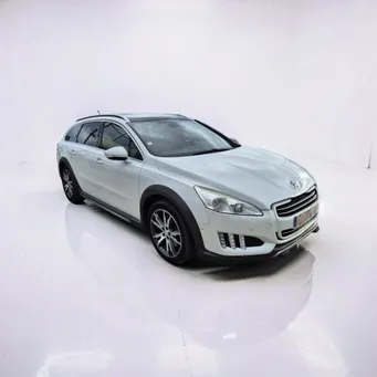 Peugeot 508 RXH 2.0 E-HDI FAP LIMITED EDITION BMP6