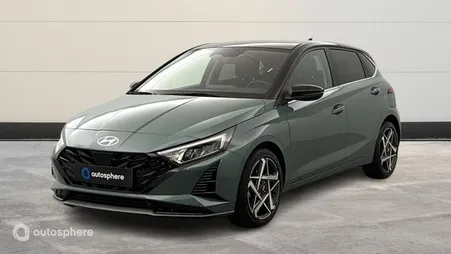 Hyundai I20 1.0 T-GDi 100ch Executive DCT-7