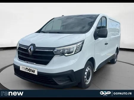 Renault Trafic Fg L1H1 2T8 2.0 Blue dCi 130ch Confort E6E
