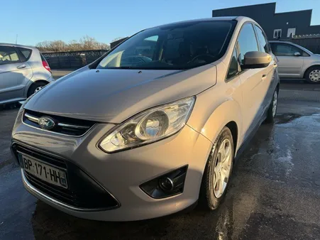 Ford cmax 1.6 tdci 95 cv entièrement révisé garanti 6 mois