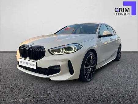 BMW 120d xDrive 190 ch BVA8 M Sport