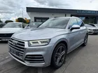 Audi sq5 3.0 v6 tfsi 354ch quattro tiptronic 8 ciel etoile garantie