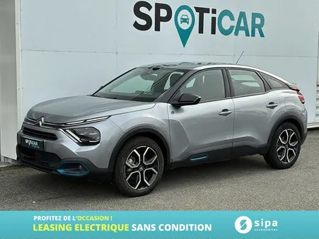 Citroën C4 ELECTRIQUE III e- 136 ch Automatique Feel Pack 5p