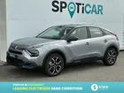Citroën C4 ELECTRIQUE III e- 136 ch Automatique Feel Pack 5p
