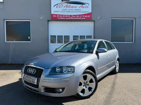 Audi A3 Sportback 1.9 TDI 105CH Ambition 5 Portes Véhicule Révisé et Garantie