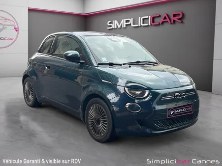 FIAT 500 118 ICONE EDITION 118Ch Garantie 12 mois