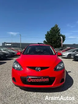 Mazda 2 1.3 MZR 75 ELEGANCES