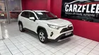 TOTOYA RAV4 SUV HYBRIDE 218cv DYNAMIC BUSINESS/1 ERE MAIN/TVA RECUPERABLE