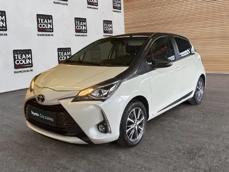 Toyota Yaris 110 VVT-i Design Y20 5p RC19