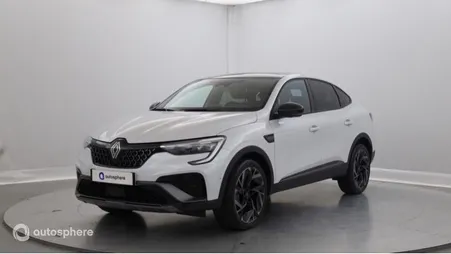 Renault Arkana 1.6 E-Tech 145ch full hybrid esprit Alpine -24