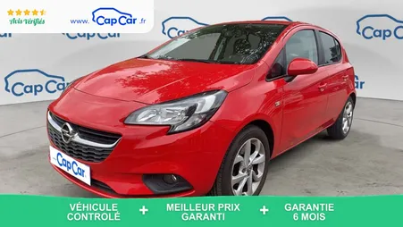 Opel Corsa 1.4 Turbo 100 Design Edition