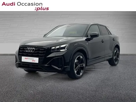 Audi Q2 35 TFSI 150ch S line S tronic 7