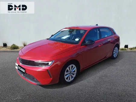 OPEL Astra 1.2 Turbo 110 ch BVM6 Edition