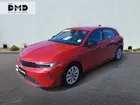 OPEL Astra 1.2 Turbo 110 ch BVM6 Edition