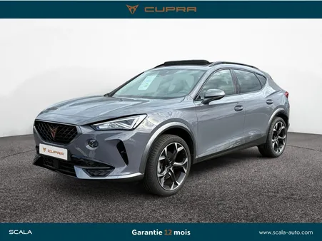 CUPRA Formentor 1.5 TSI 150 ch DSG7 V