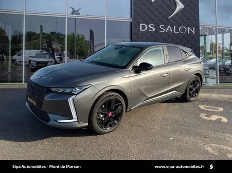 DS 4 DS4 II Hybride E-Tense 225 EAT8 Performance Line 5p