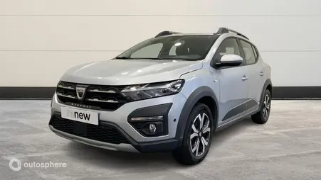 Dacia Sandero 1.0 TCe 90ch Stepway Confort -22
