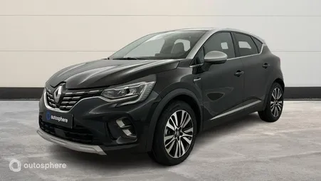 Renault Captur 1.6 E-Tech hybride 145ch Iconic