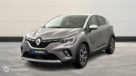 Renault Captur 1.6 E-Tech hybride 145ch Rive Gauche