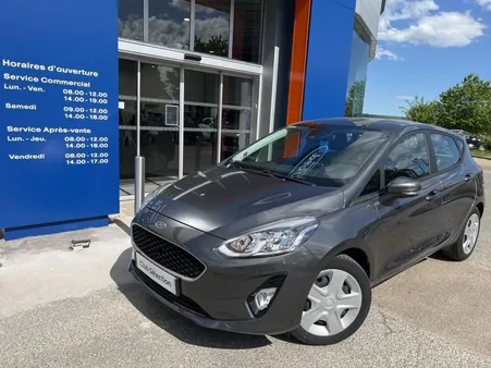 Ford Fiesta 1.0 EcoBoost 95ch Cool & Connect 5p