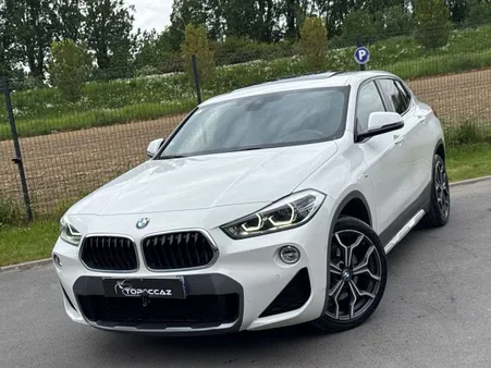 Bmw X2 (F39) XDRIVE20DA 190CH M SPORT * TOIT OUVRANT * SIEGE CHAUFF * XENON