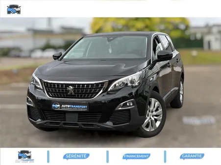 PEUGEOT 5008 1.5 BlueHDi 130 EAT8 Active Business - Garantie 6 mois