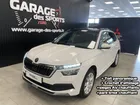 SKODA Kamiq 1.0 TSI 116 ch DSG7 Ambition + Crochet d'attelage + Toit vitré panoramique + Pare-brise AV chauffant + Sièges AV chauffants