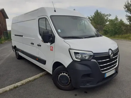 Renault Master (3) 2.3l dci 150
