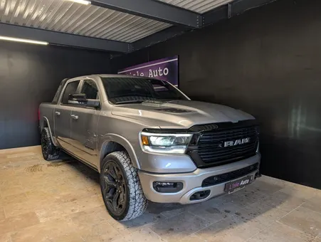 Dodge Ram 1500 LARAMIE PACK GT V8 5.7 HEMI ESSENCE HYBRID TVA RÉCUPÉRABLE