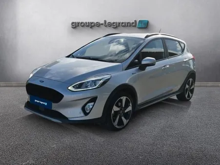 Ford Fiesta Active 1.0 EcoBoost 95ch Active X