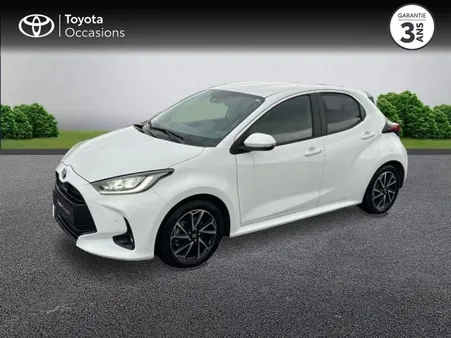 Toyota Yaris 116h Design 5p MY22