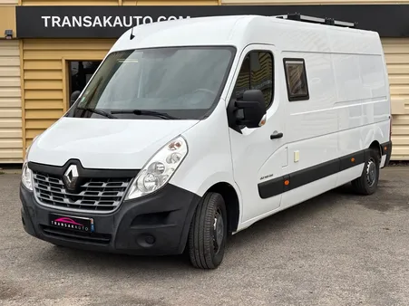RENAULT MASTER PROPULSION Aménagé