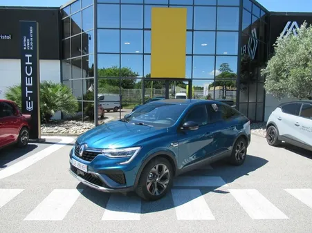 Renault Arkana E-Tech 145 R.S. Line