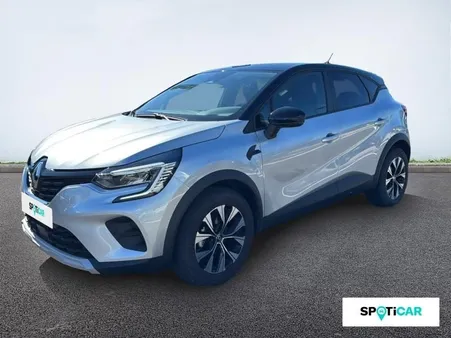 Renault Captur 1.0 Eco-G 100ch Evolution
