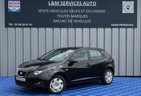Seat Ibiza 1.6 TDI 90 FAP Reference