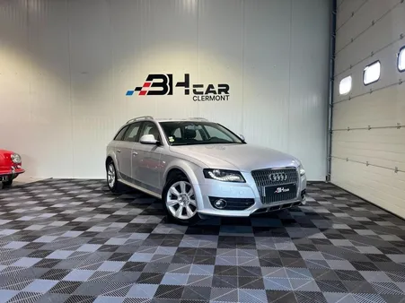 Audi A4 Allroad 2.0 TDI 170 cv AMBITION LUXE QUATTRO / Sièges chauffants