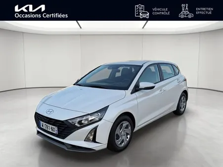 Hyundai i20 1.2 79 Initia Caméra Carplay Clim auto GARANTIE 11-2030